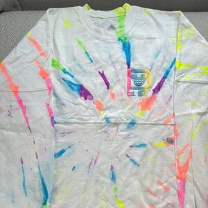 Wdw tie dye spirit Jersey
